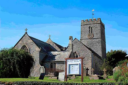 Mortehoe - Exterior View